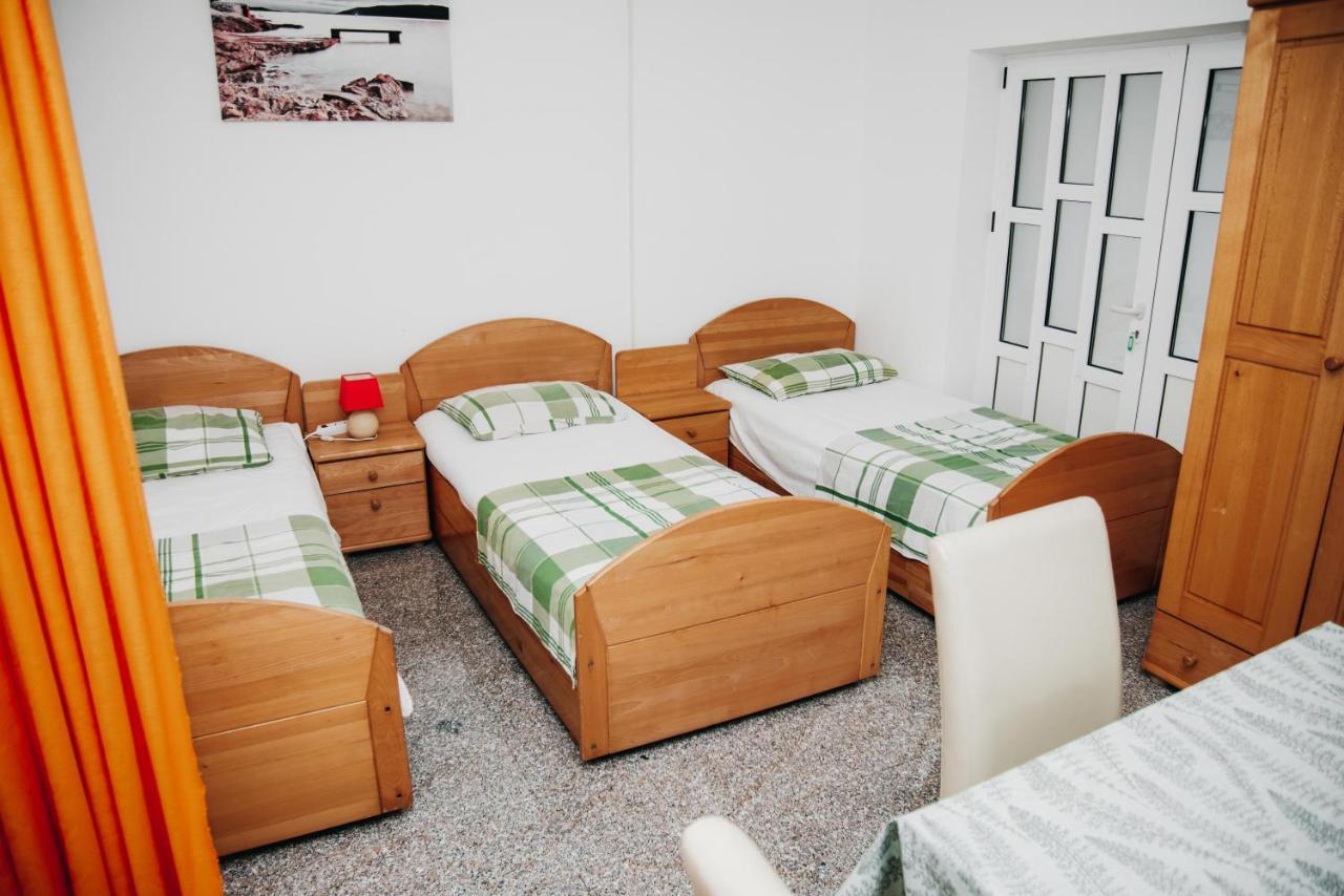 Villa Aequum Okrug Gornji Zewnętrze zdjęcie