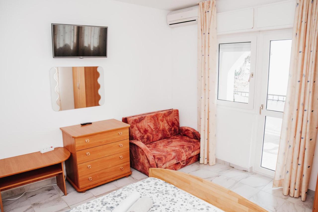 Villa Aequum Okrug Gornji Zewnętrze zdjęcie