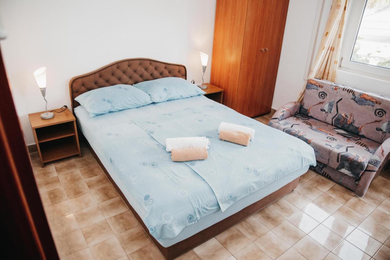 Villa Aequum Okrug Gornji Zewnętrze zdjęcie
